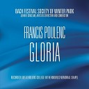 Bach Festival Society Of Winter Park John V Sinclair Sherezade… - Gloria FP 177 Domine Deus Live