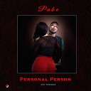Pabelove - Personal Person