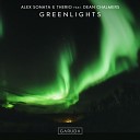 Alex Sonata Therio feat Dean Chalmers - Greenlights feat Dean Chalmers Extended Mix