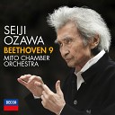 Mito Chamber Orchestra Seiji Ozawa - Beethoven Symphony No 9 in D Minor Op 125 Choral 2 Molto vivace…