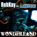 RobKay feat David Posor feat David Posor - Wonderland Tondecker Remix