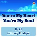Anthony El Mejor & Dj Nil - You're My Heart You're My Soul (Club Radio)