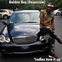 Golden Boy Fospassin - Reggae in My Heart