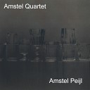 Amstel Quartet - Saxophone Quartet Movement III