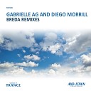 Gabrielle AG Diego Morrill - Breda Patrick Roos Remix