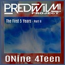 PredWilM Project - Love Remastered Version