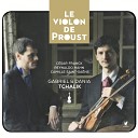 Gabriel Tchalik Dania Tchalik - Sonate pour violon et piano in C Major II V loce 12 CV 8 cyl 5000 tours…