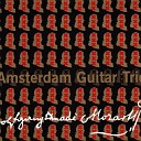 Amsterdam Guitar Trio - Sonata for Piano Duet in F Major K 497 I Adagio Allegro di…
