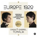 Gabriel Tchalik Dania Tchalik - Violin Sonata No 2 in G Major M 77 III Perpetuum…