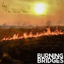 Amy and the Peace Pipes - Burning Bridges