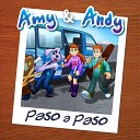Amy Andy - Levanto mis manos