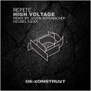 RePete - Narcotic Influence Original Mix