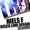 Niels F - Disco Love Affair Audio Jacker Remix