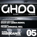 Hardforze Matrix - Each Day GHDA Remix