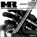 Dj Kone Marc Palacios feat Rut Marcos - Oye Bien Coqui Selection Jorge Montia Remix