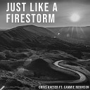 Chris Kaeser feat Cammie Robinson - Just Like a Firestorm Remode Extended Mix