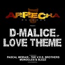 D Malice - Love Theme The V O S Brothers Renovatio Deep…