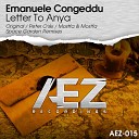 Emanuele Congeddu - Letter To Anya Peter O ski s Oriental Remix