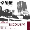 Affani - Disco Lab V1 Diego Hernandez Remix