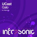 Ucast Galo - original mix