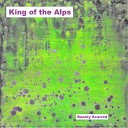King of the Alps - Scarred Art