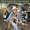 Nick Riggins - Back Porch