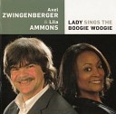 Axel Zwingenberg Lila Ammons - If You Hadn t Gone Away