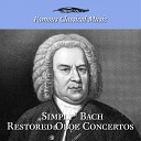 Bach Collegium Stuttgart Helmuth Rilling Ingo… - Oboe d amore Concerto in A Major BWV 1055R II…