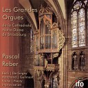 Pascal Reber - Pr lude andante et toccata No 2 Andante