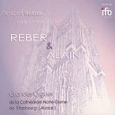 Pascal Reber - Chaconne sur le nom de Silbermann Op 3 Hommage Jean Andr…