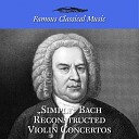 Bach Collegium Stuttgart Helmuth Rilling Isabelle… - Sinfonia in D Major BWV 1045 To an Unknown…