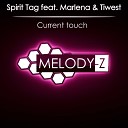 Spirit Tag feat Marlena Tiwest - Current Touch Instrumental Mix