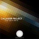 Callaider Project - Top Spin 2013 Original Mix