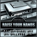 Hardforze Audio Damage - Raise Your Hands Original Mix