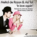 Meital De Razon Asi Tal - In Love Again Instrumental Mix