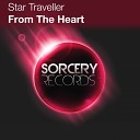 Star Traveller - From The Heart Original Mix