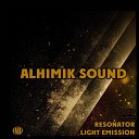 Alhimik Sound - Resonator Original Mix