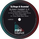 Boge Scandal - I Know Original Mix
