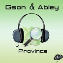Gson Abley - Province Original Mix