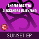 Angelo Draetta feat Alessandra Valenzano - See It Through Original Mix