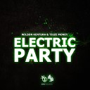 Wilson Kentura Tiuze Money - Electric Party Original Mix