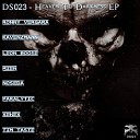 Ronny Vergara - Heaven To Darkness Original Mix