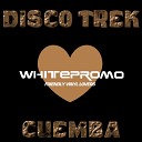 Disco Trek - Cuemba Gubellini Dj Kharma Peruz Remix