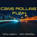 Alfonso Gugliucci - Cans Rolling Funk