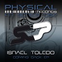 Israel Toledo - Cover Your Back Original Mix