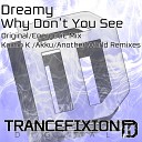 Dreamy - Why Don t You See Energetic Mix