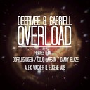 DeeRiVee Gabriell - Overload Danny Blaze Remix