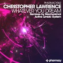 Christopher Lawrence - Whatever You Dream Mechanimal Remix