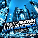 Thomas Brown - Luv Original Mix