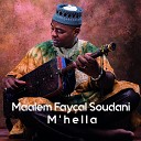 Maalem Fay al Soudani - Sid El Madani